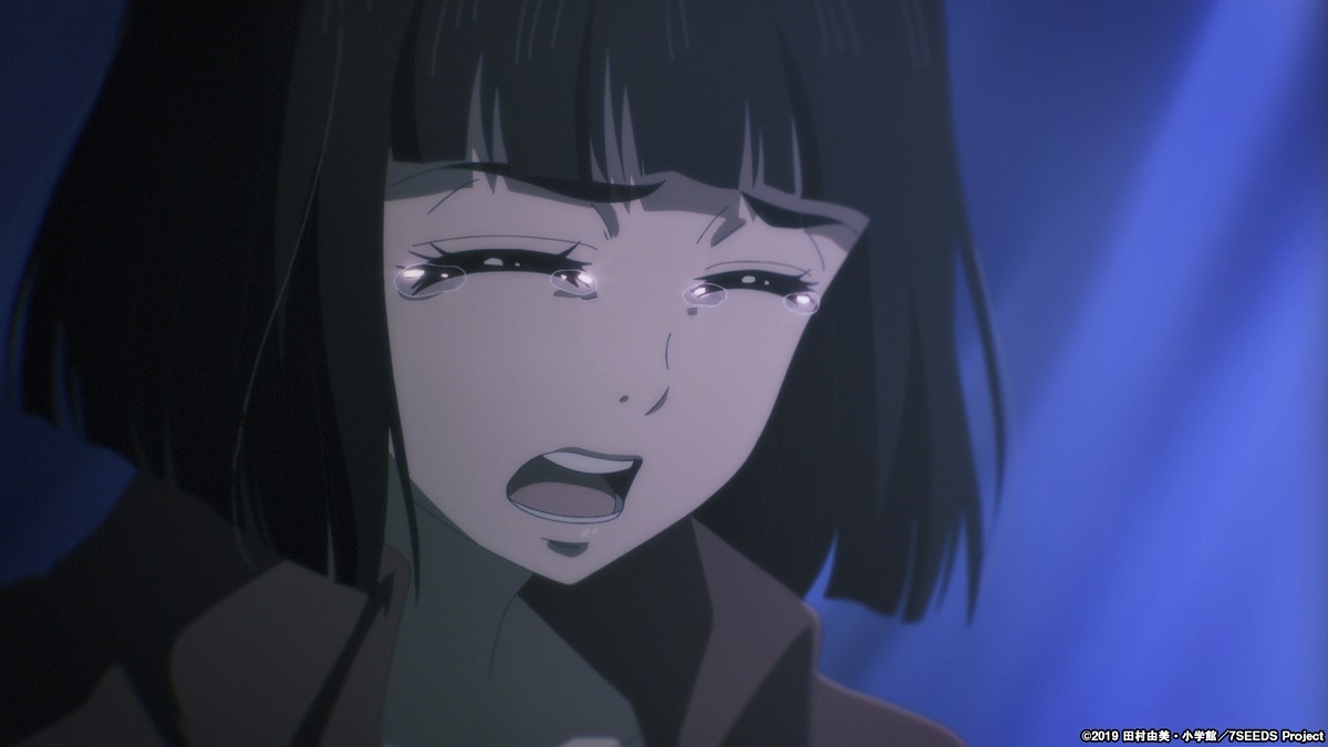 「7SEEDS」本PVより。