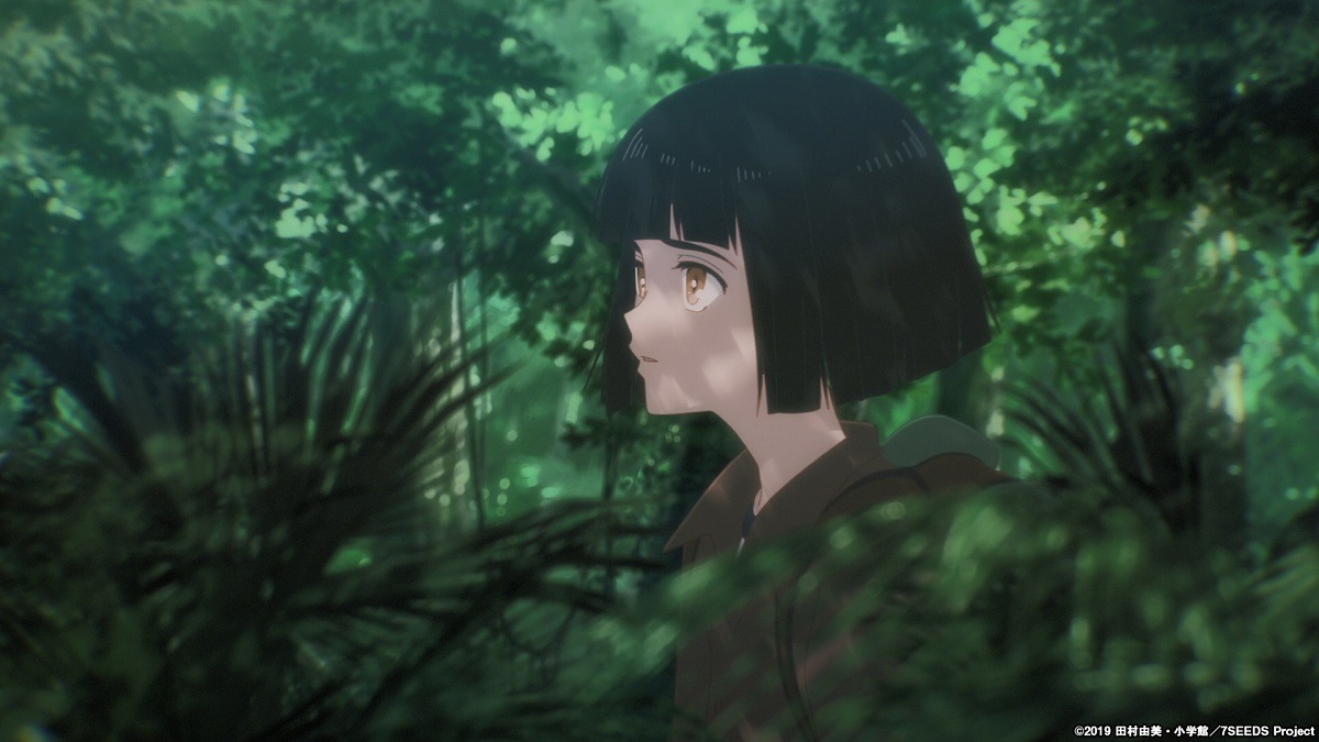 「7SEEDS」本PVより。