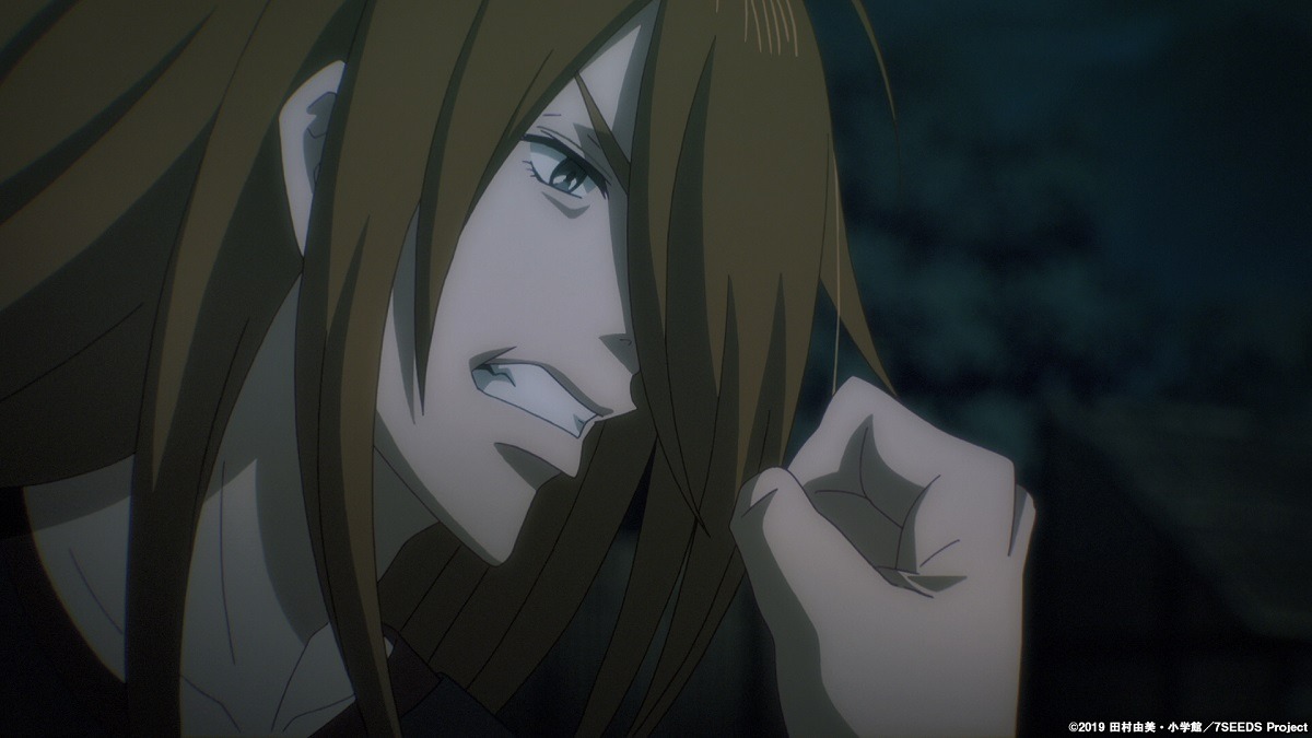 「7SEEDS」本PVより。
