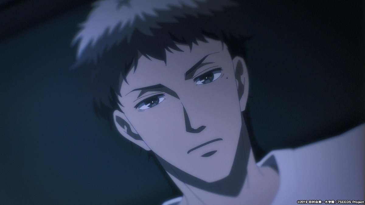 「7SEEDS」本PVより。