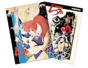 「幻夢戦記レダ <4Kリマスター> Blu-ray BOX」復刻パンフレット