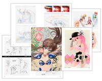 「幻夢戦記レダ <4Kリマスター> Blu-ray BOX」アートワークス