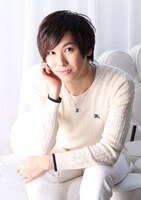 ヘイゼル＝グロース役の法月康平。