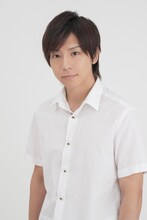 孫悟空役の椎名鯛造。