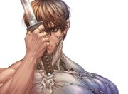 Boich「ORIGIN」(C) boichi, Kodansha 2019