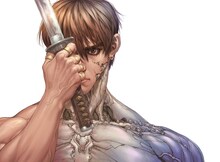 Boich「ORIGIN」(C) boichi, Kodansha 2019