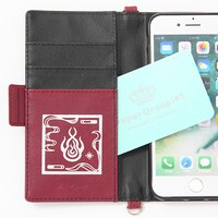 沙悟浄モデルのスマートフォンケース。