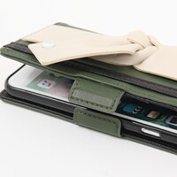 猪八戒モデルのスマートフォンケース。