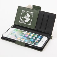 猪八戒モデルのスマートフォンケース。