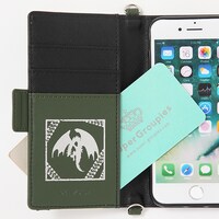 猪八戒モデルのスマートフォンケース。