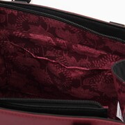 沙悟浄モデルのバッグ。