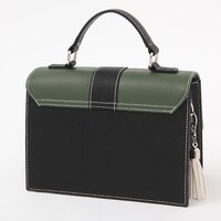 猪八戒モデルのバッグ。