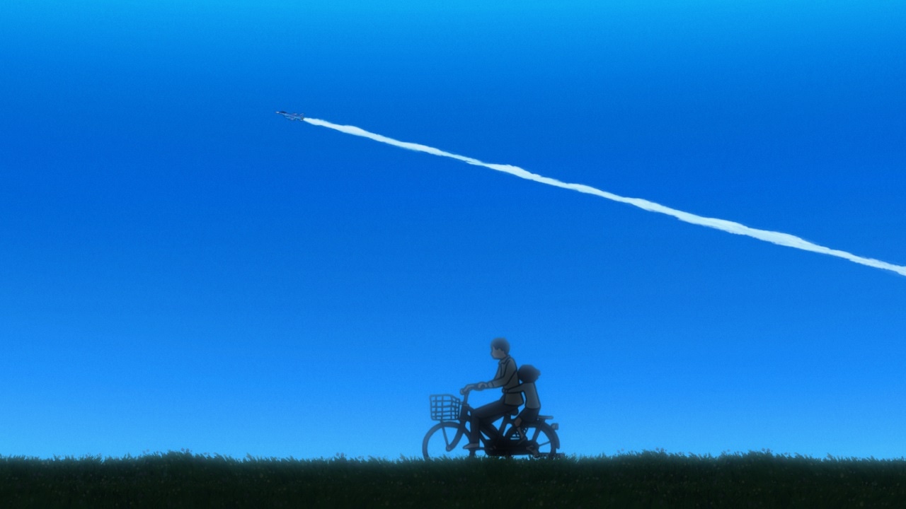 TVアニメ「ひそねとまそたん」より。