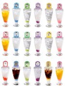 「ドリンクメニュー」