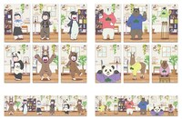 「フード・デザートメニュー特典　オリジナルブロマイド」