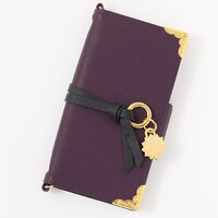 玄奘三蔵モデルのスマートフォンケース。