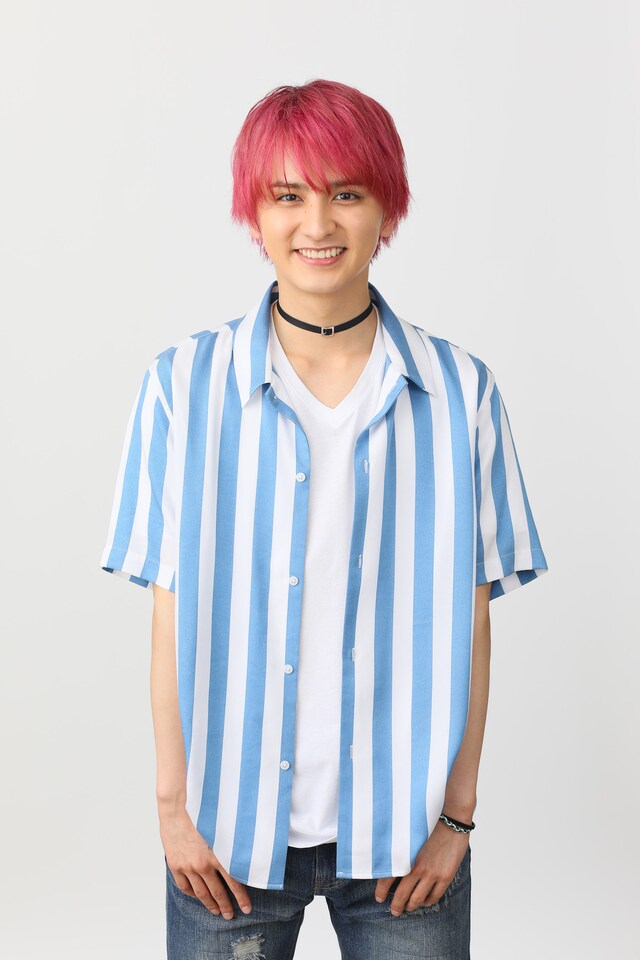 瀬戸利樹扮する八神風太。