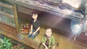劇場アニメ「天気の子」より、冨美。