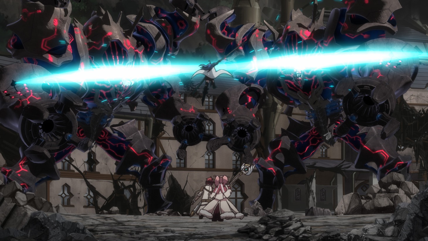 「劇場版 誰ガ為のアルケミスト」より。
