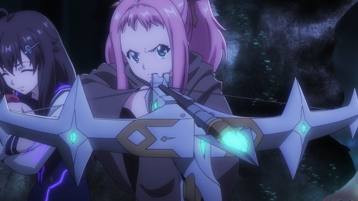 「劇場版 誰ガ為のアルケミスト」より。