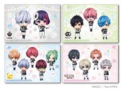 グッズ購入特典のポストカード。