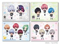 グッズ購入特典のポストカード。