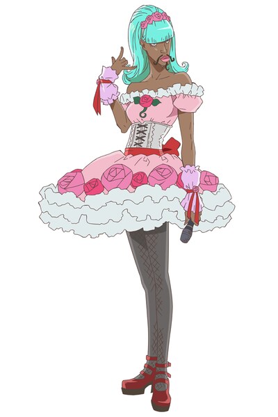 マーメイド・シスターズ（CV：浅沼晋太郎）