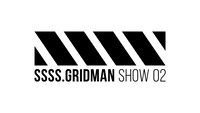 「SSSS.GRIDMAN SHOW 02」ロゴ