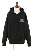 「新テニスの王子様」キャラプリントパーカー（跡部景吾）