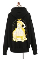 「新テニスの王子様」キャラプリントパーカー（幸村精市）