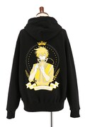 「新テニスの王子様」キャラプリントパーカー（仁王雅治）