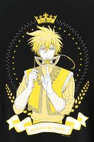 「新テニスの王子様」キャラプリントパーカー（仁王雅治）