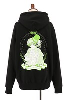 「新テニスの王子様」キャラプリントパーカー（白石蔵ノ介）