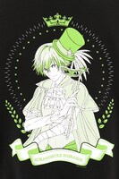 「新テニスの王子様」キャラプリントパーカー（白石蔵ノ介）