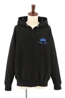 「新テニスの王子様」キャラプリントパーカー（越前リョーマ）