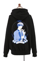 「新テニスの王子様」キャラプリントパーカー（手塚国光）