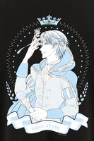 「新テニスの王子様」キャラプリントパーカー（跡部景吾）