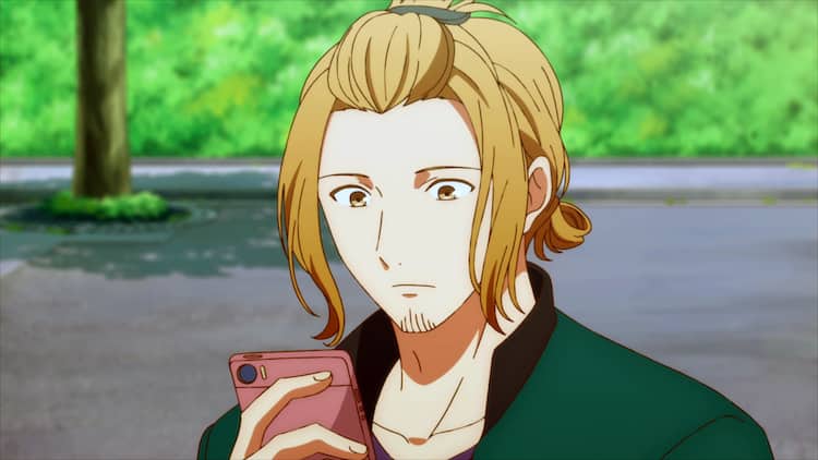 アニメ ギヴン 中山春樹のボイス入りpv 髪を伸ばし続けるきっかけ明かす 動画あり コメントあり コミックナタリー