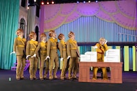 「劇場版パタリロ！」より。