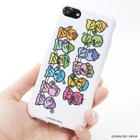 「こんなこいるかな iPhoneケース」