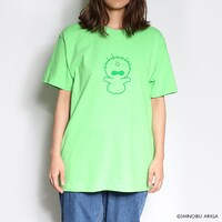 「こんなこいるかな　キャラクターTシャツ やだもん」