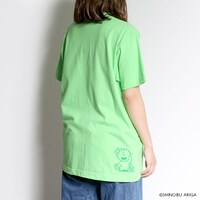 「こんなこいるかな　キャラクターTシャツ やだもん」