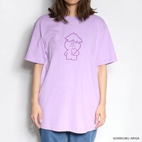 「こんなこいるかな　キャラクターTシャツ ぶるる」