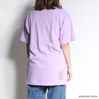 「こんなこいるかな　キャラクターTシャツ ぶるる」