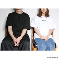 「こんなこいるかな うきわTシャツ」着用イメージ