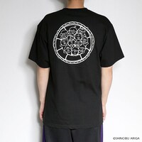 「こんなこいるかな うきわTシャツ」