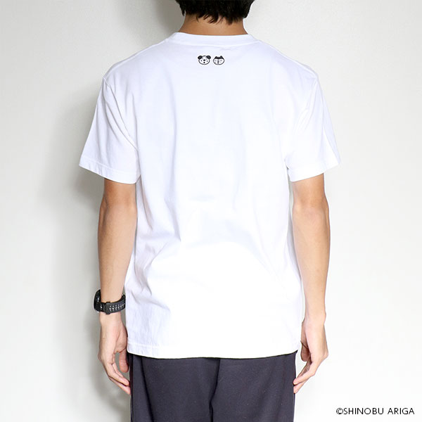 「こんなこいるかな 全員集合Tシャツ」