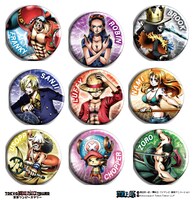 「ストロングコレクション」缶バッジ