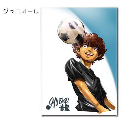 「ジュニオール」のパネル。