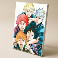 「ヒマワリ」のパネル。